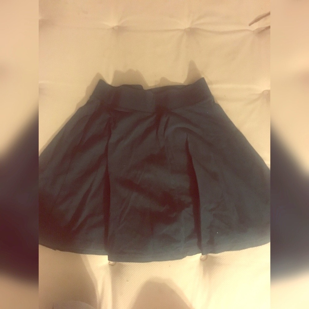 Teal Skater Skirt!